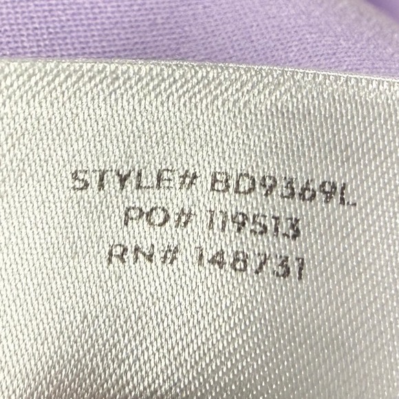 LULUS Cutout on The Town Lavender Cutout Bodycon Dress, Size Small - Picture 9 of 9